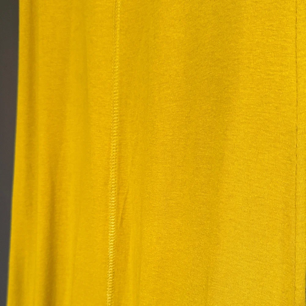 Elizabeth Suzann x Alabama Channin Mustard Maxi Dress - Picture 4 of 4